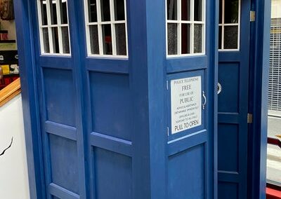 11th Doctor’s TARDIS Replica