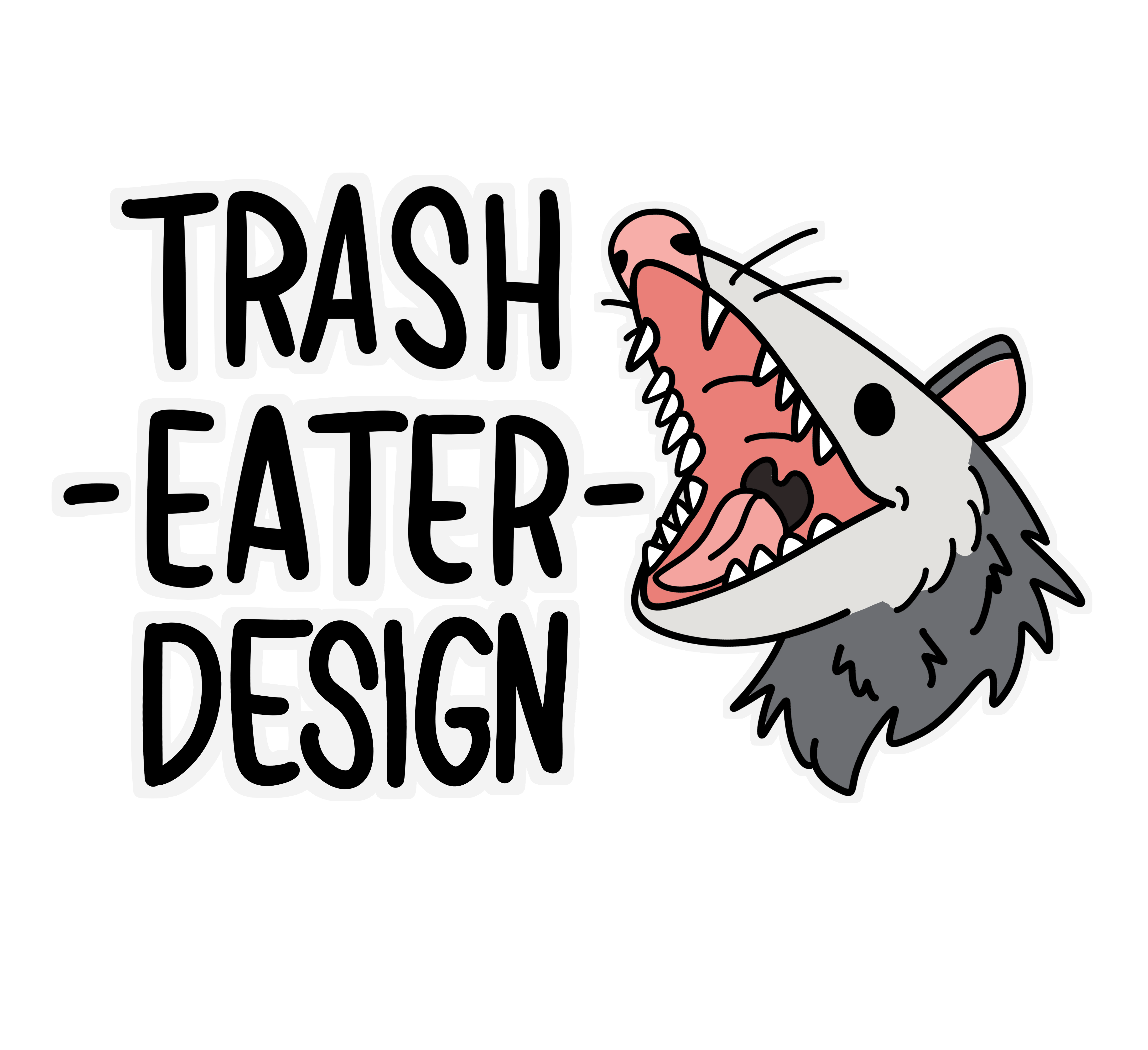 Trash Eater Design