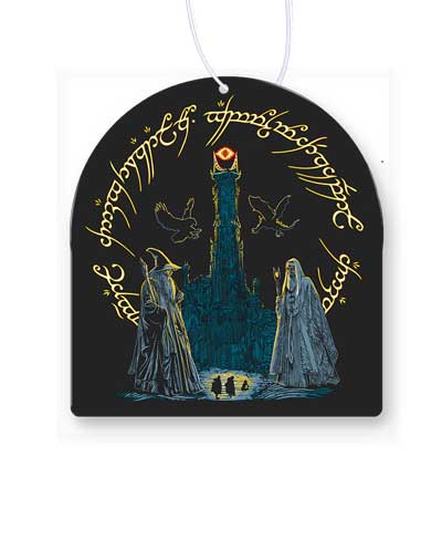 Lord of The Rings Air Freshener