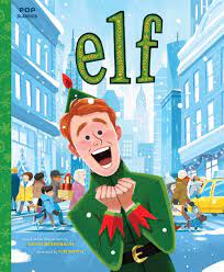 Elf- The Classic Illustrated Storybook