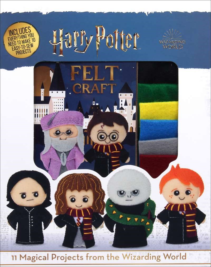 HARRY POTTER FELT