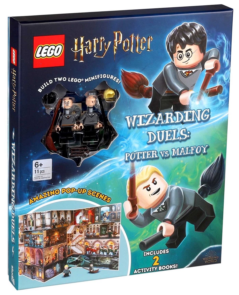LEGO(R) HARRY POTTER(TM): WIZARDING DUELS: POTTER VS MALFOY