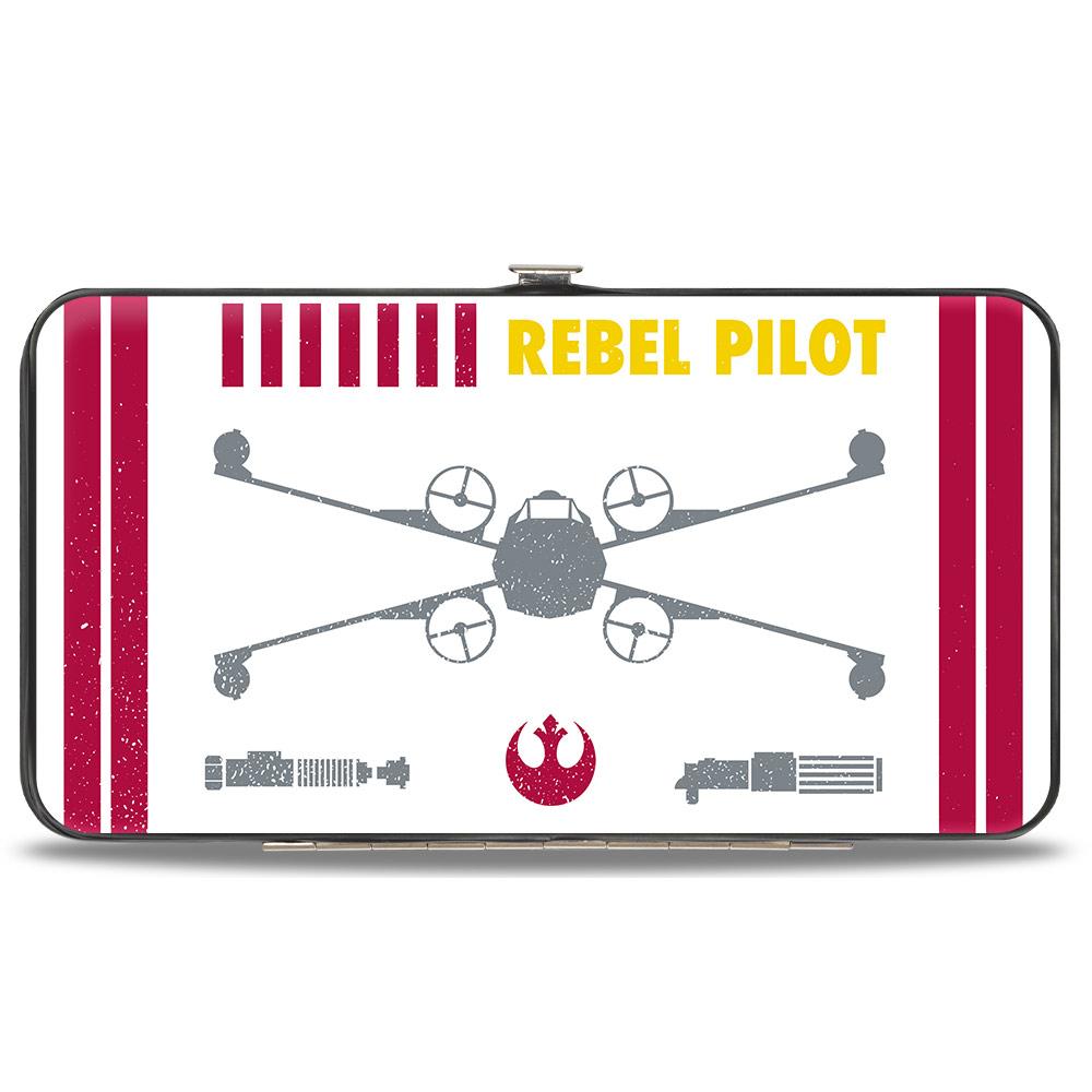 Star Wars Rebel Pilot Hinged Wallet