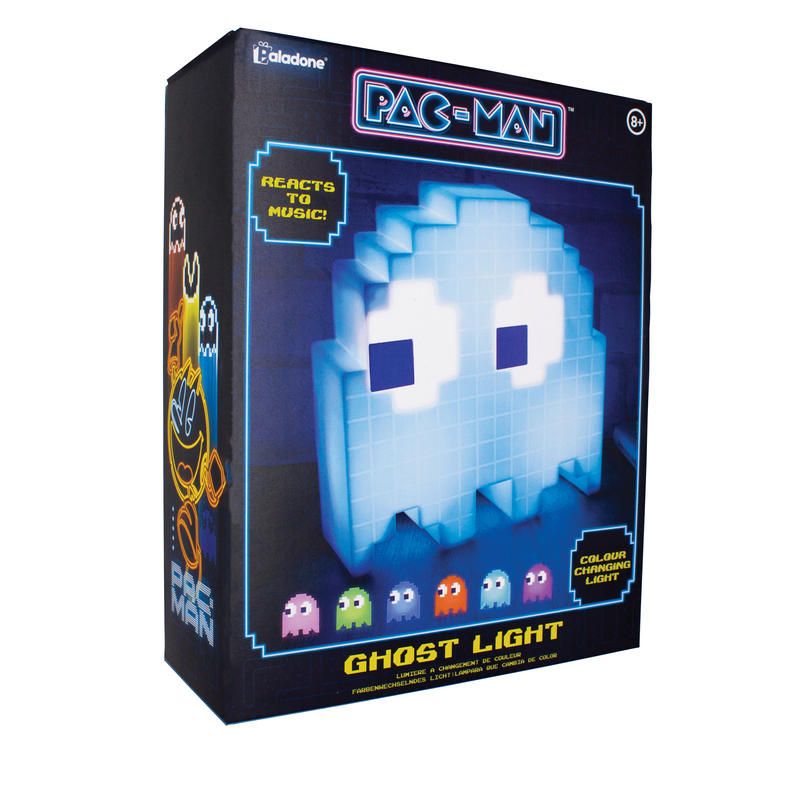 Pac Man Light