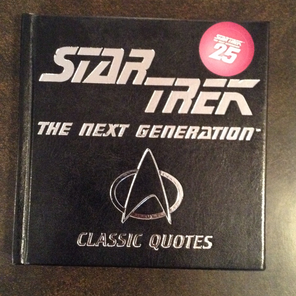 Star Trek Classic Quotes