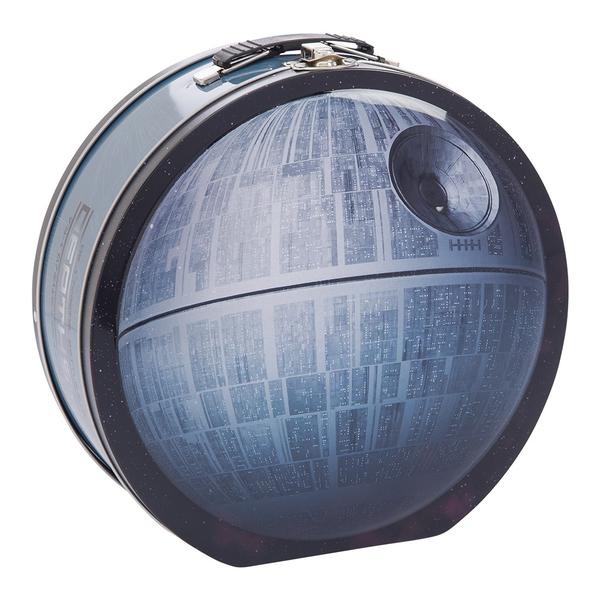 Death Star Tin Tote