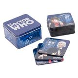 Doctor Who Coaster Set
