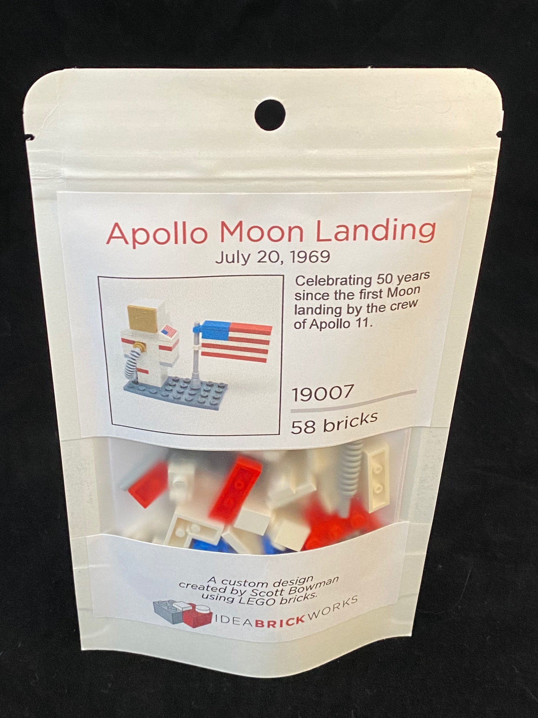 Apollo Moon Landing