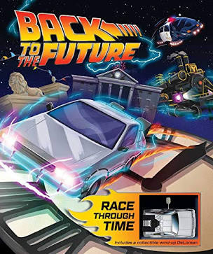 BTTF Car Book