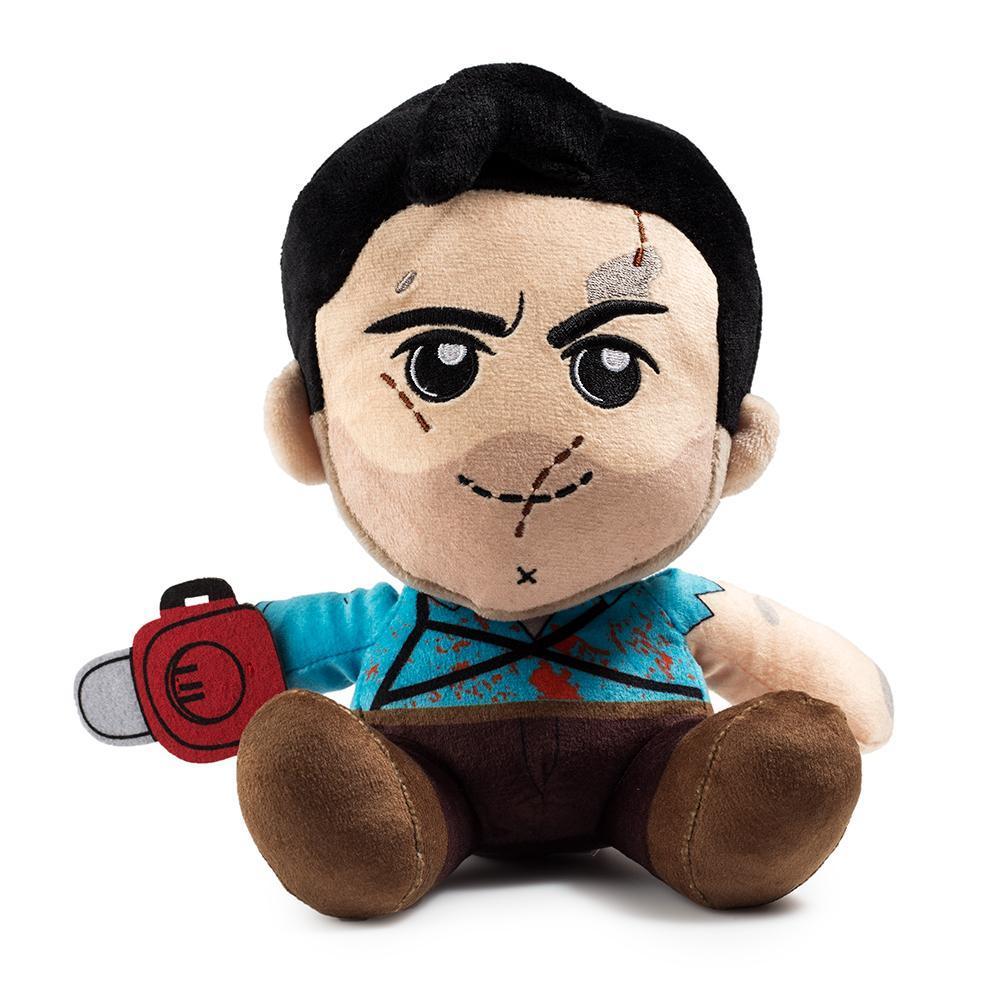 Phunny Plush Ash