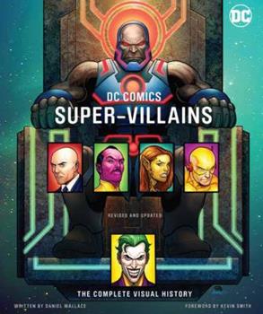 DC Super Villians