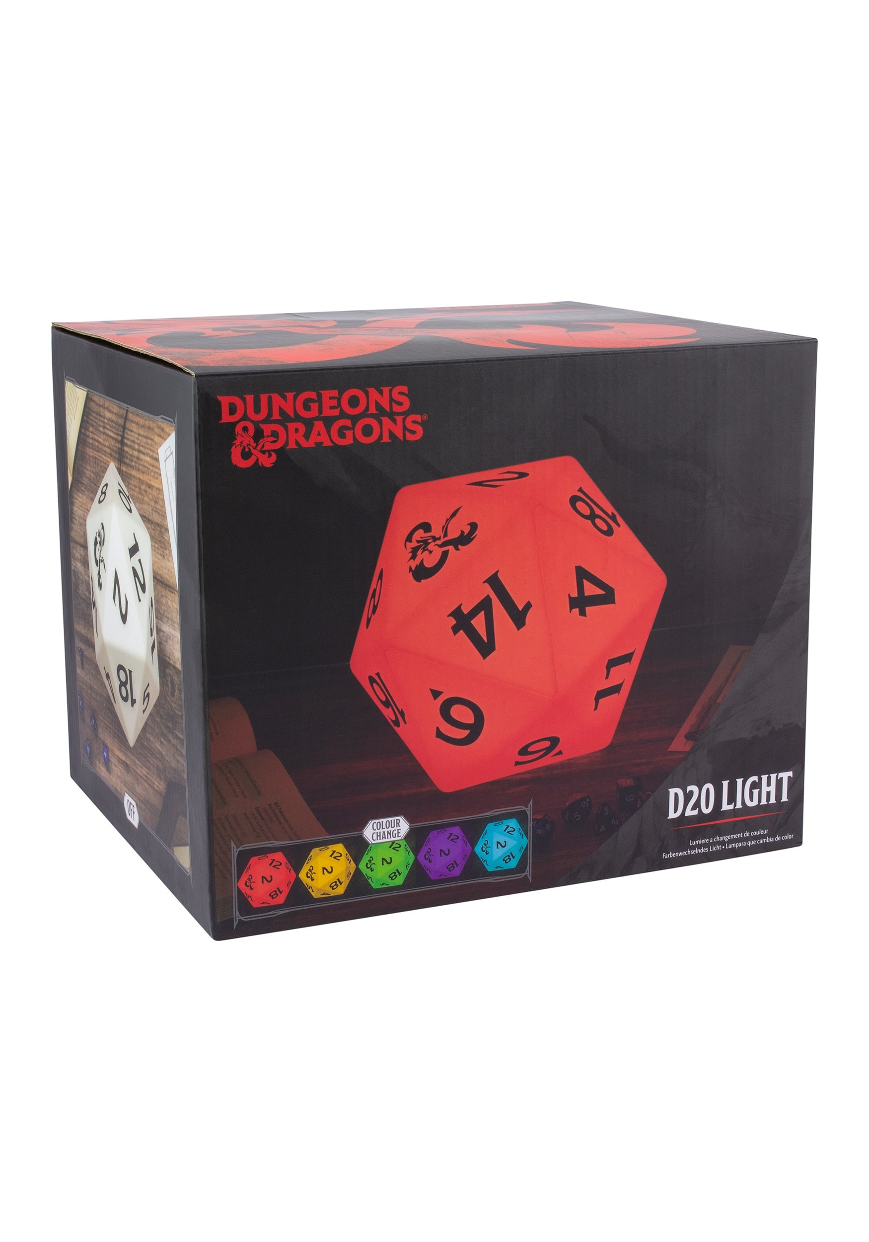D20 Light