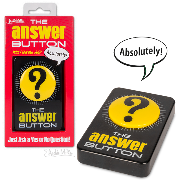 The Answer Button