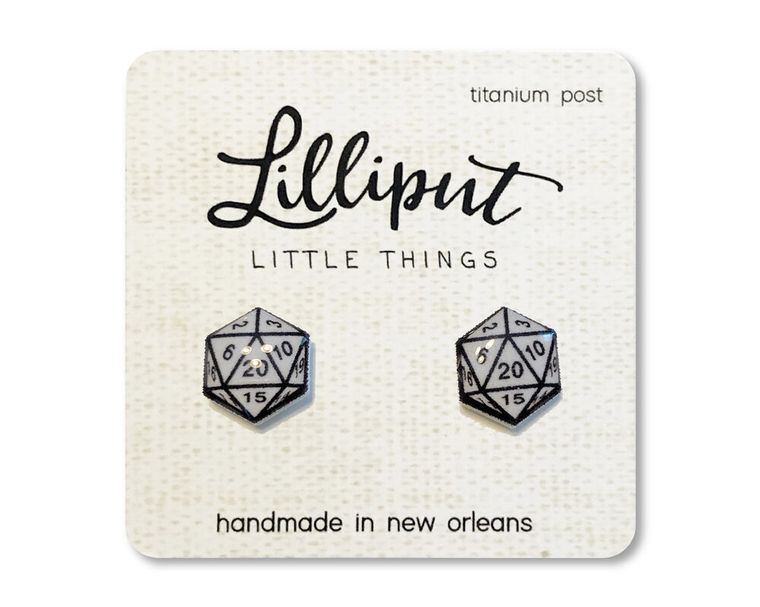 Lilliput Handmade Earrings