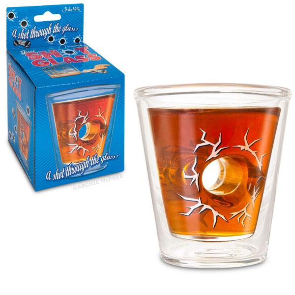 Just Shot Glass