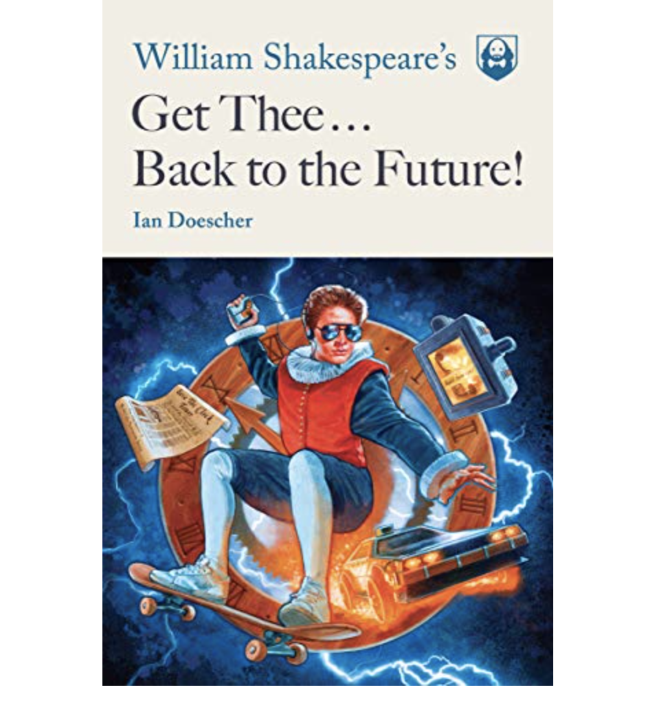 Get Thee Back To The Future
