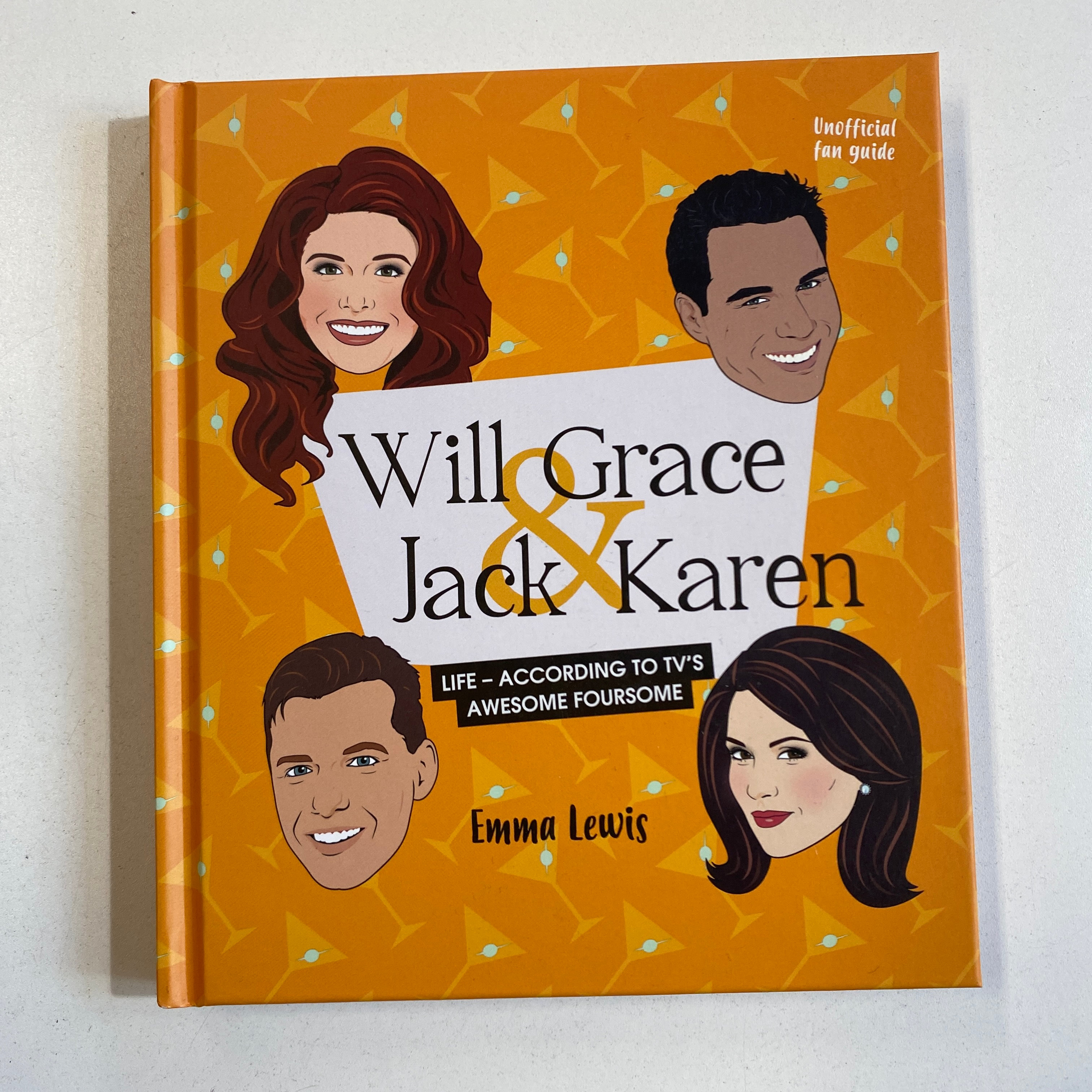 Will & Grace & Jack & Karen