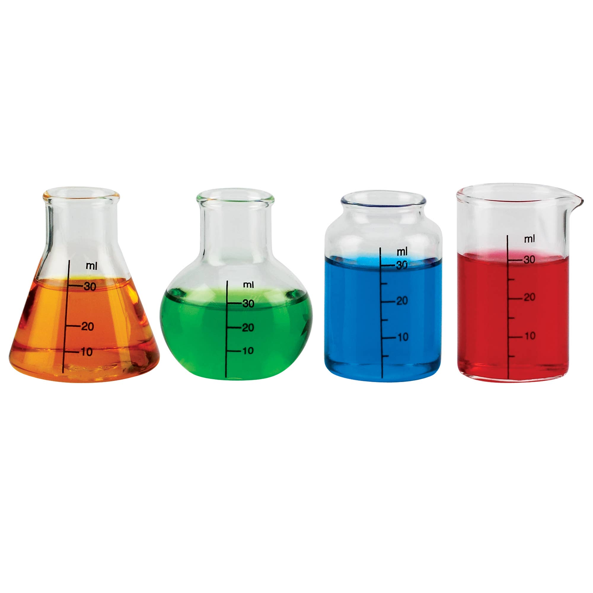 Lab Shots