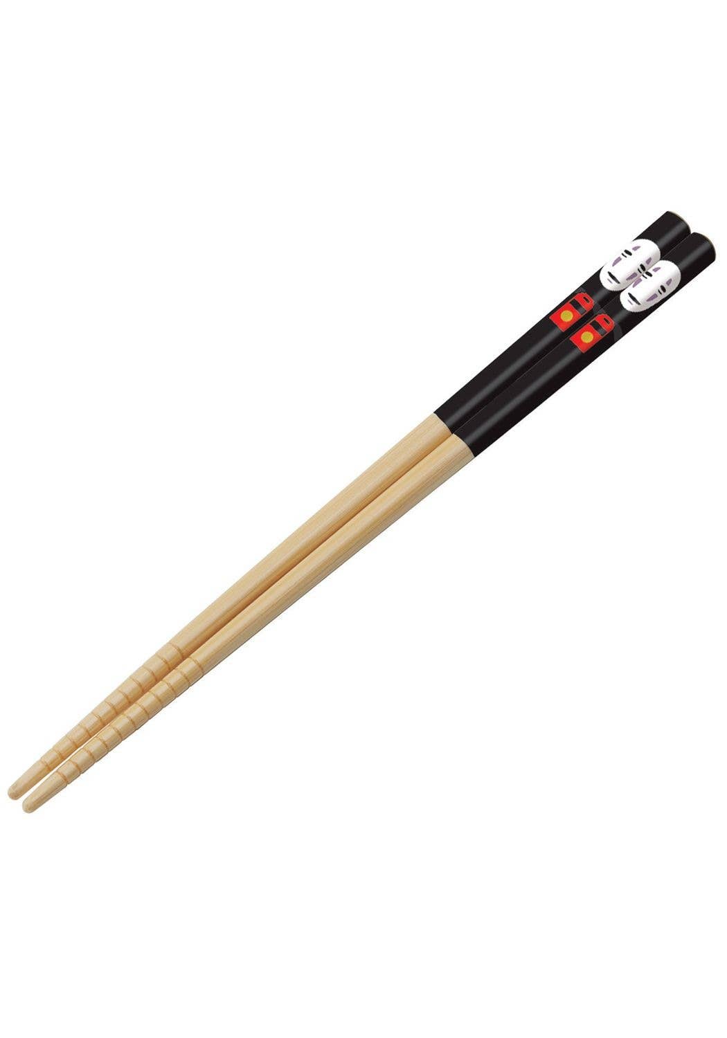 Spirited Away Bamboo Chopstick - No-Face