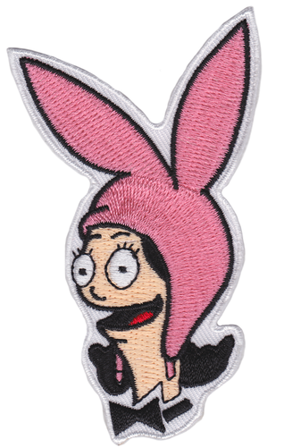 Louise Bunny Patch