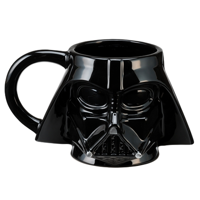 Darth Vader Sculpted Mug