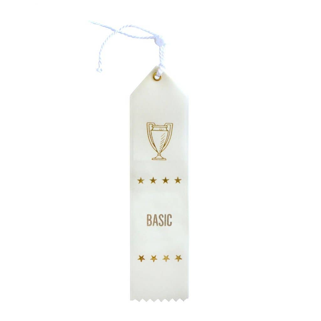 Basic Ribbon