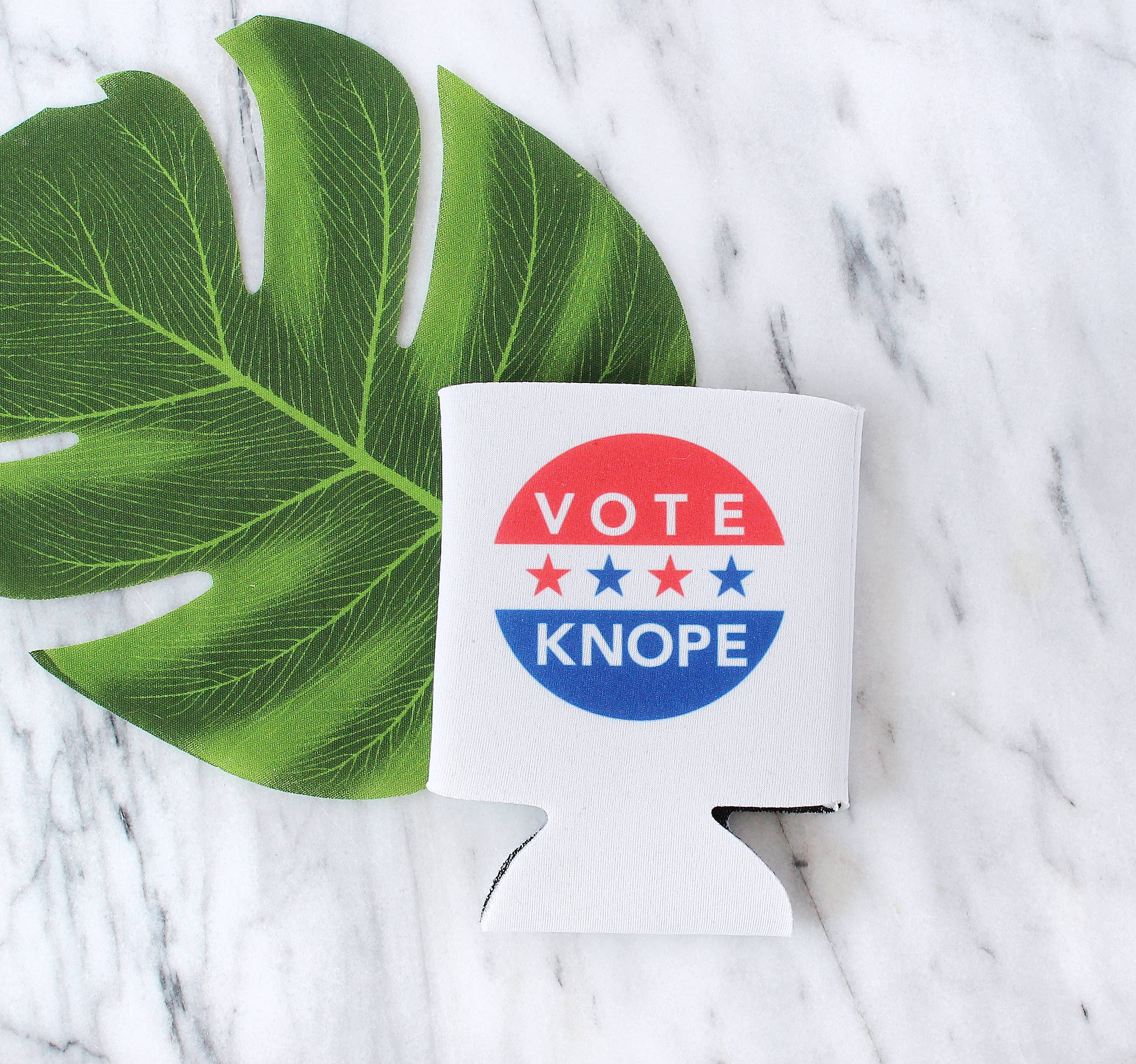 Vote Knope Beverage Cooler