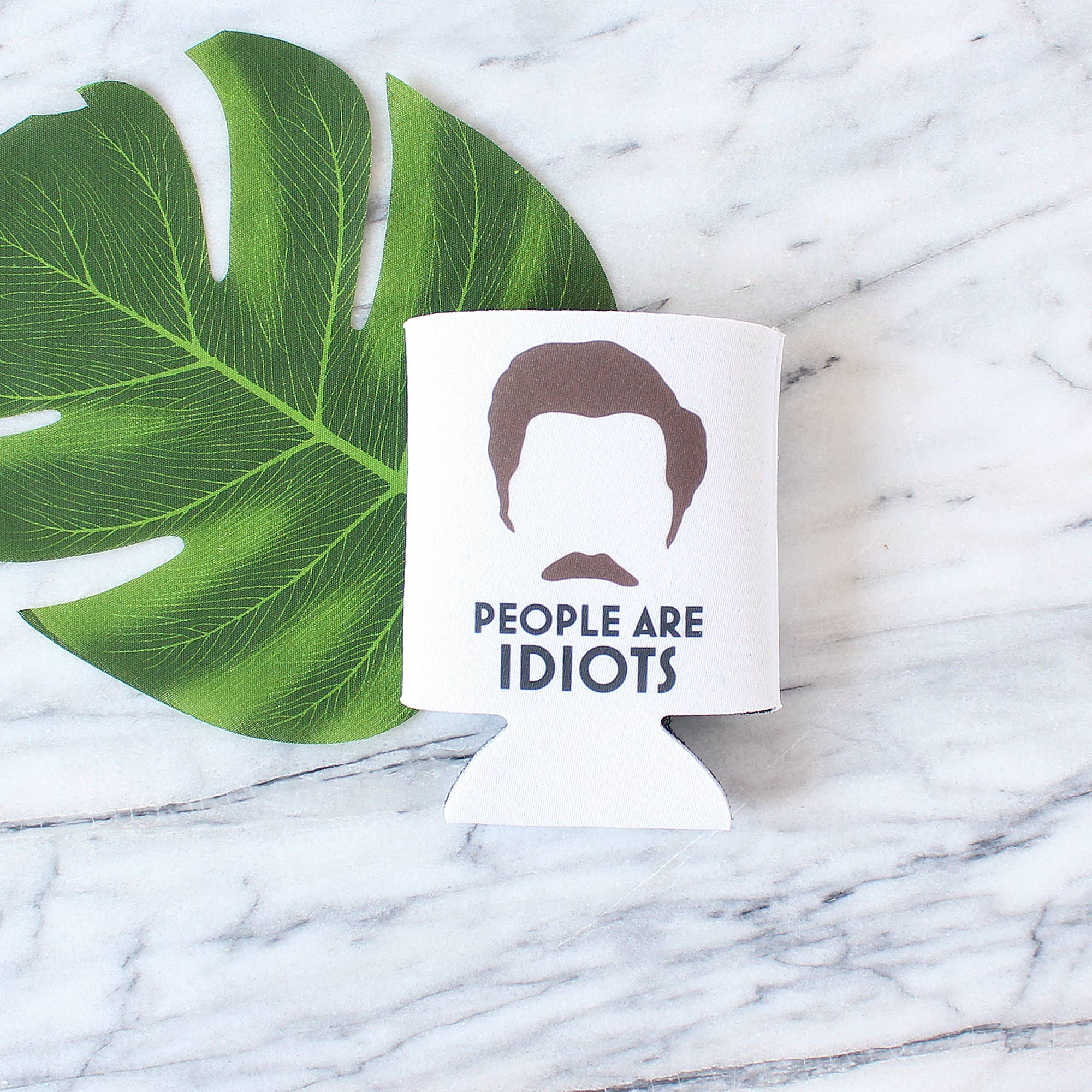 Ron Swanson Beverage Cooler