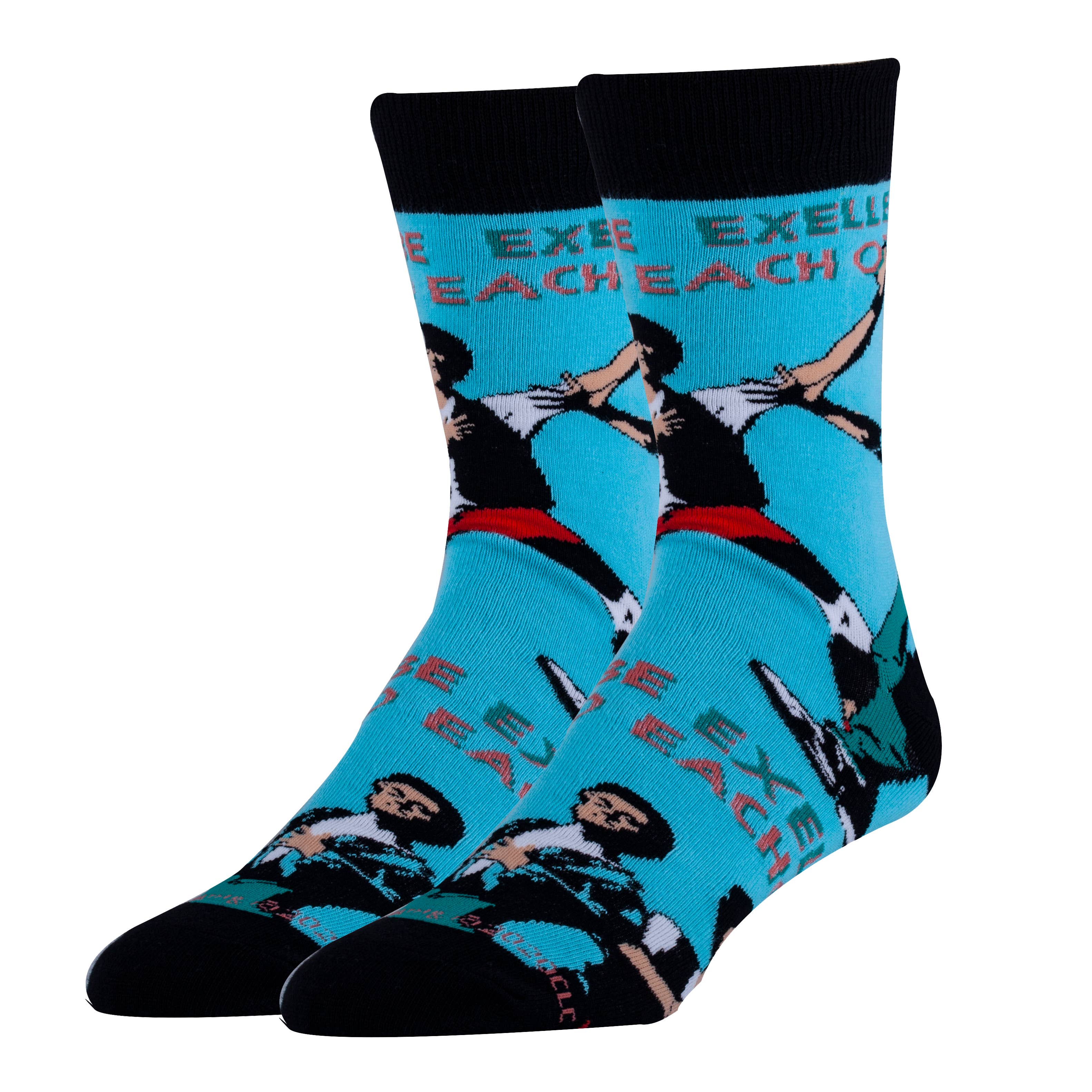 Be Excellent Men's Socks