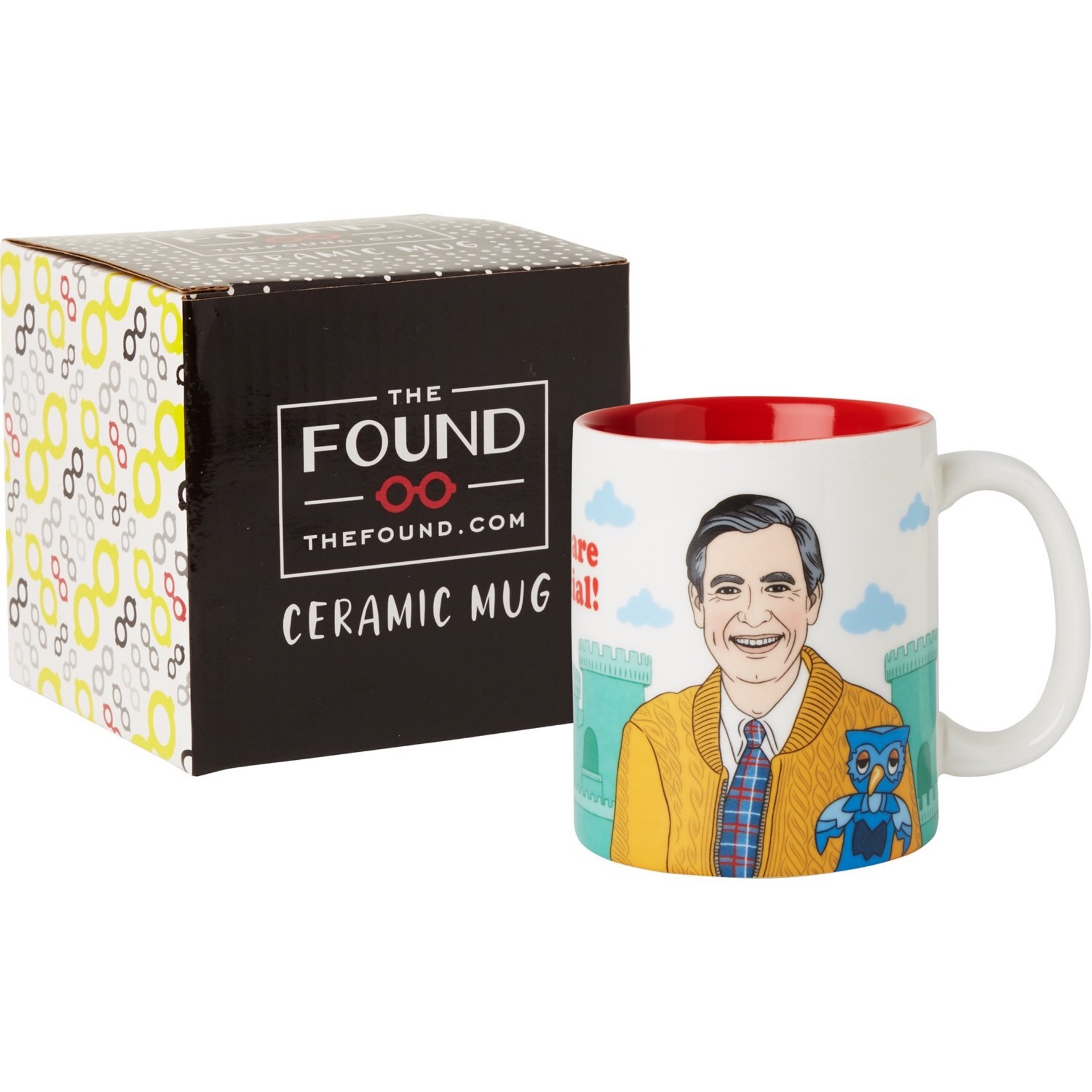 You’re Special Mister Rogers Mug