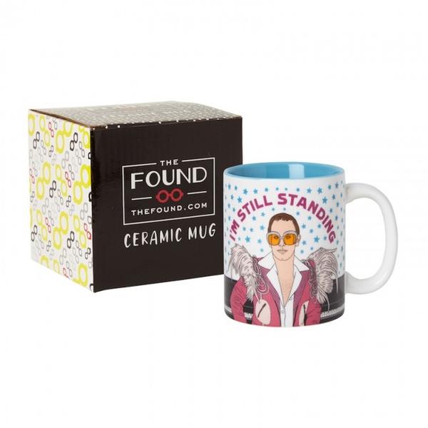 Piano Man Mug