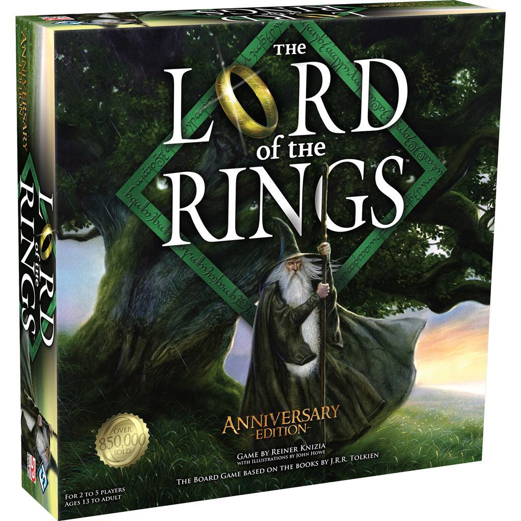 Lord of the Rings Board Game