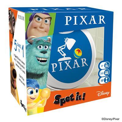 Spot It - Pixar
