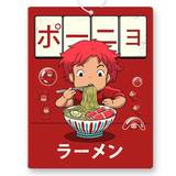 Goldfish Ramen Air Freshener