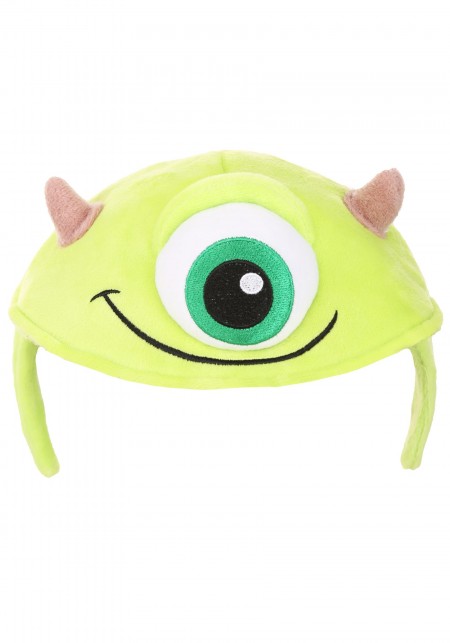 Plush Monsters Inc. Mike Headband