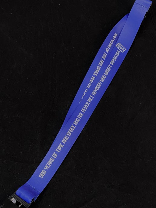 Doctor Who Lanyard - Image 2
