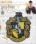 Hufflepuff Iron On Patch