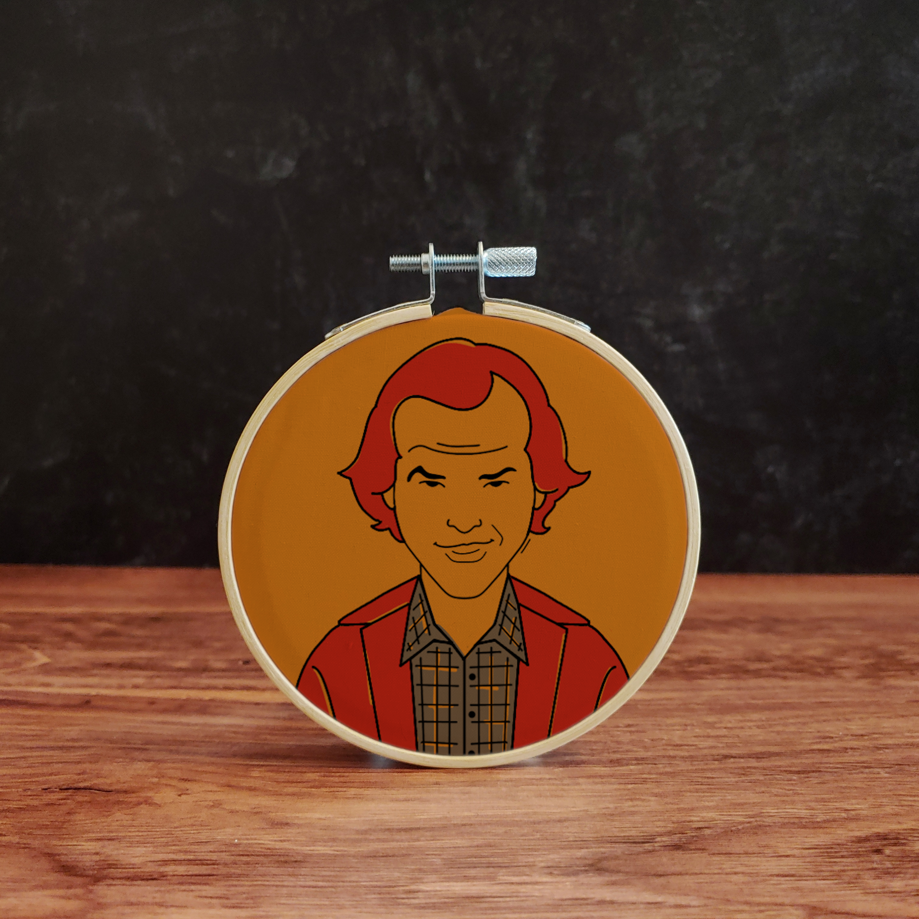 The Shining Embroidery Kit