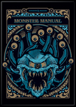 Dungeons and Dragons Magnet Monster Manual