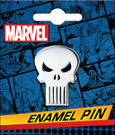 Enamel PIn Punisher Skull
