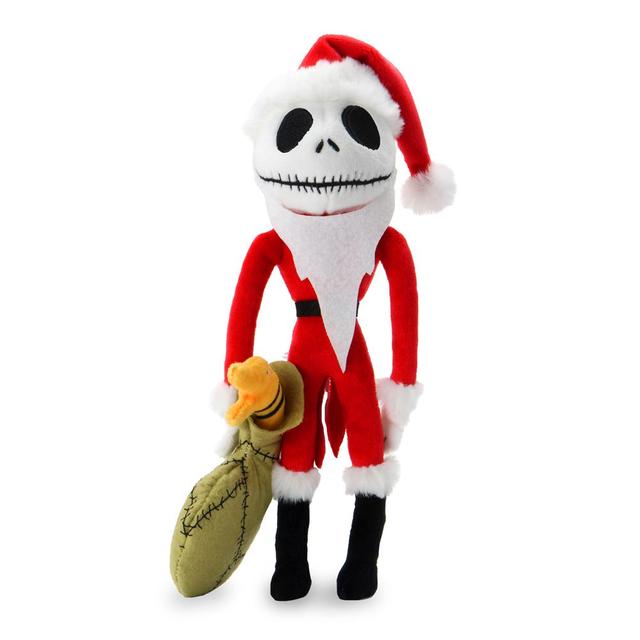 Phunny Plush Santa Jack