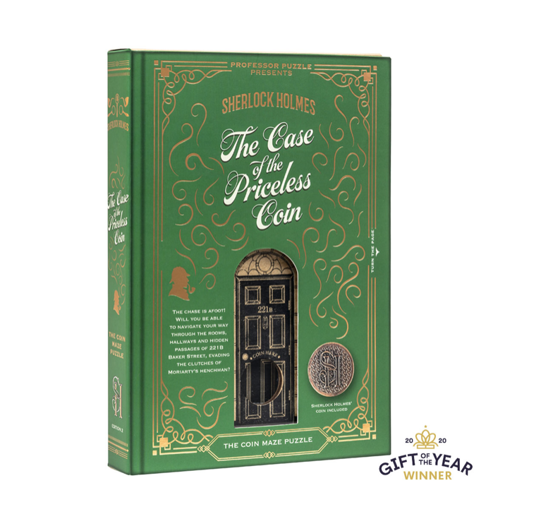 Sherlock Holmes The Case of the Priceless Coin