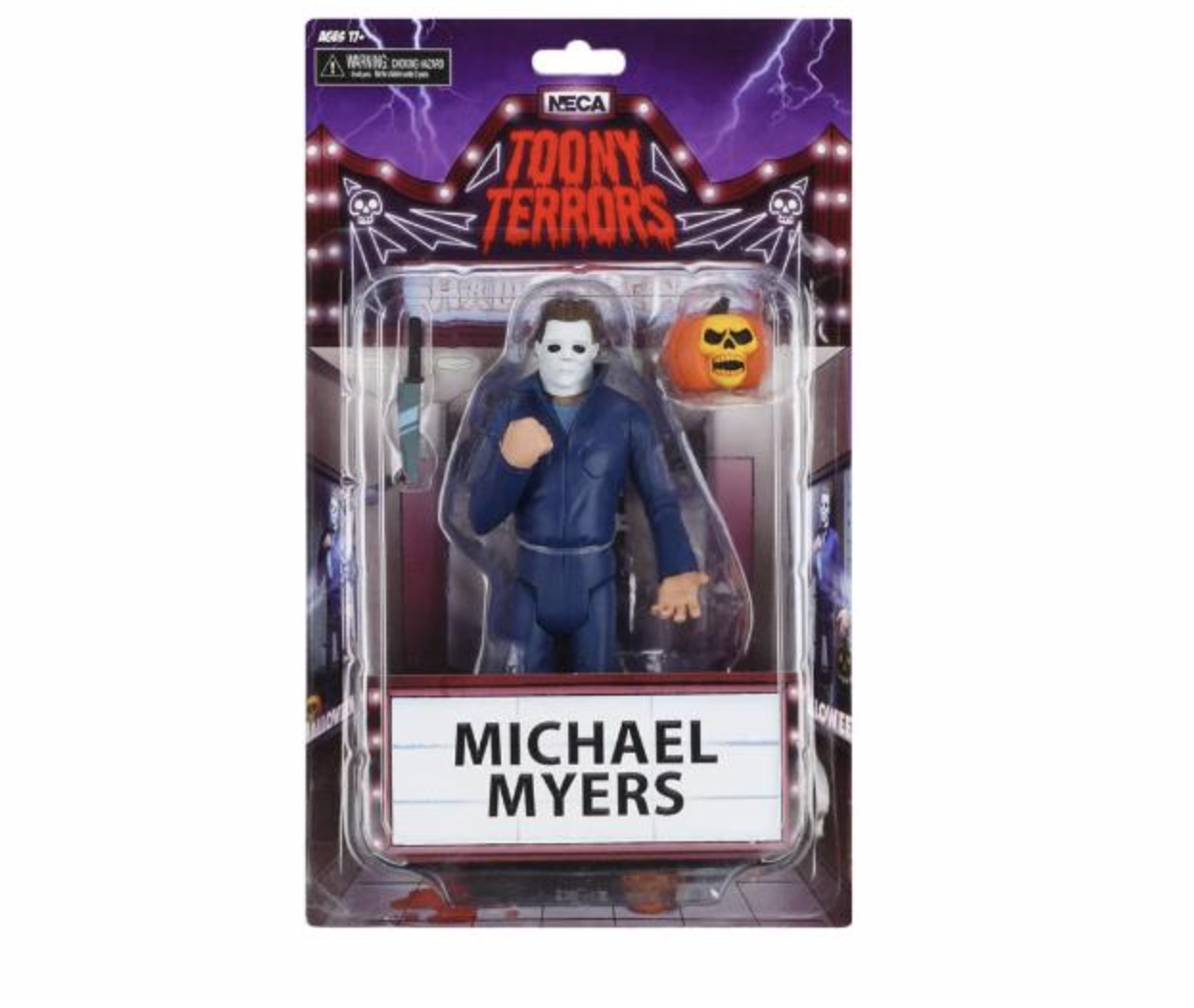 Michael Myers Action Figure