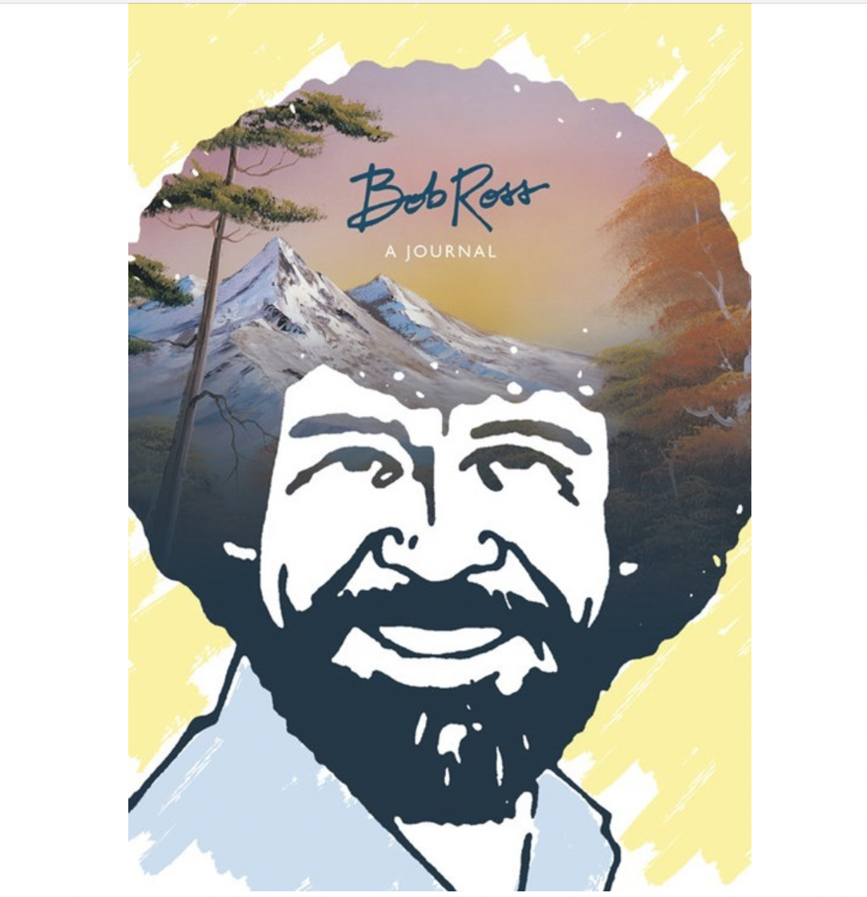 Bob Ross Journal