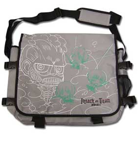 ATTACK ON TITAN SD ATTACK ON TITAN MESSENGER BAG