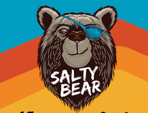 The Salty Bear