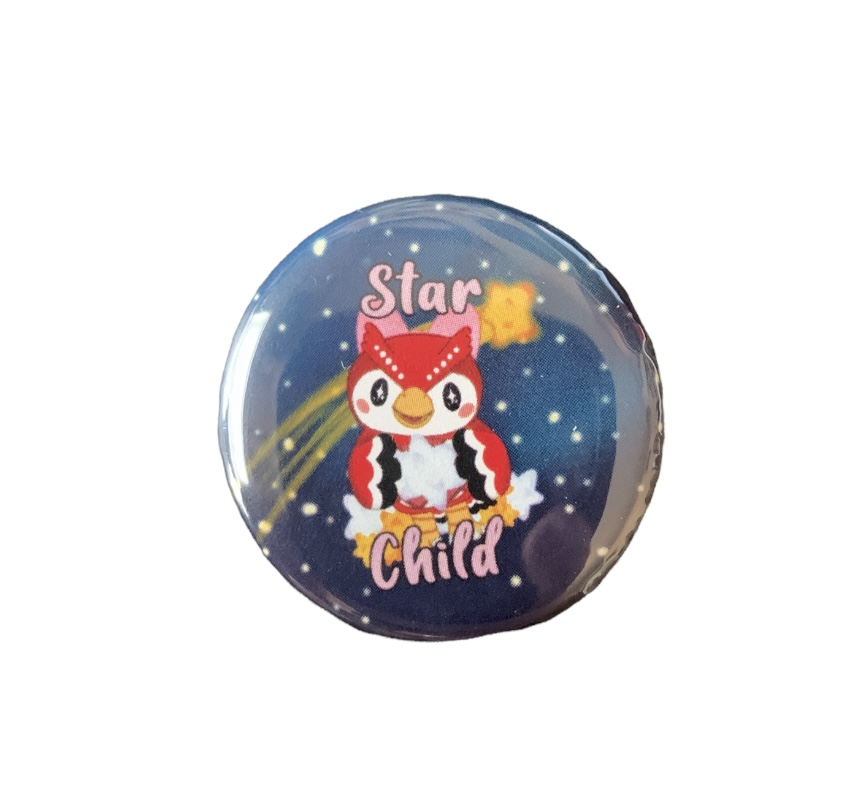 Pin Back Buttons - Image 7