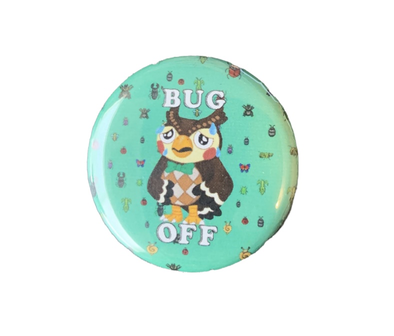 Pin Back Buttons - Image 3