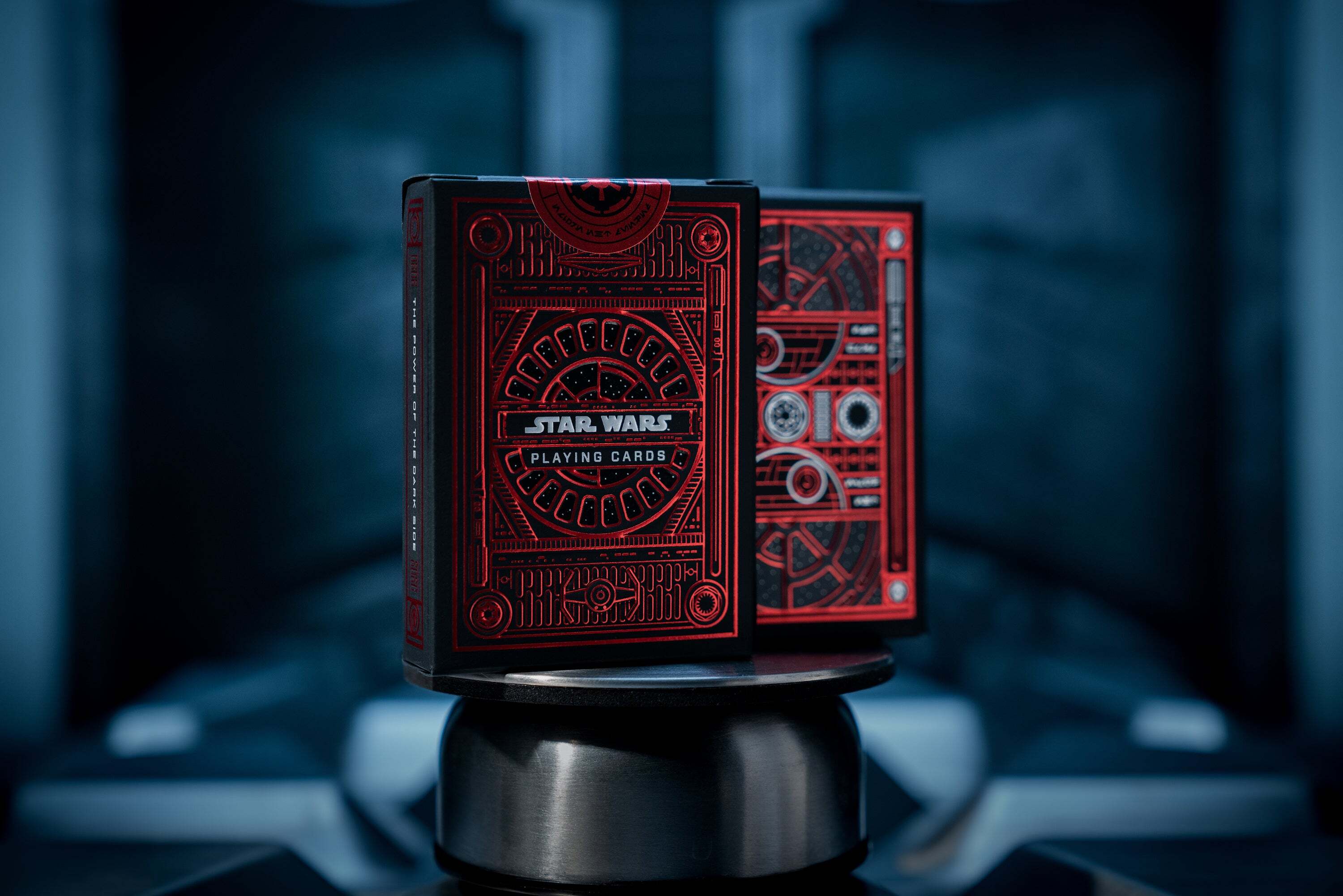 Star Wars Playing Cards Dark Side