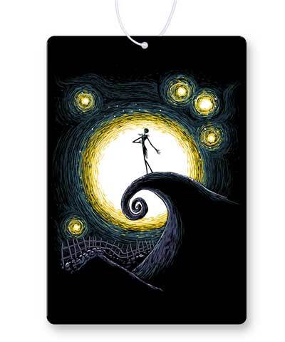 Starry Nightmare Air Freshener